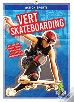 Capa do artigo Vert Skateboarding