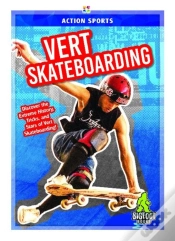 Capa do artigo Vert Skateboarding