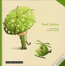 Capa do artigo Vert Zabou