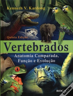 Capa do artigo Vertebrados