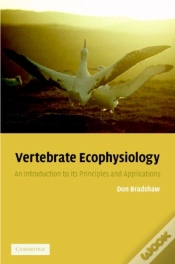 Capa do artigo Vertebrate Ecophysiology