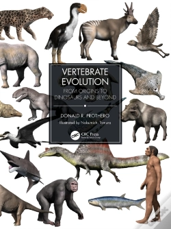 Capa do artigo Vertebrate Evolution
