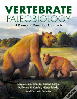 Capa do artigo Vertebrate Paleobiology