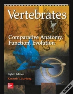 Capa do artigo Vertebrates: Comparative Anatomy, Function, Evolution