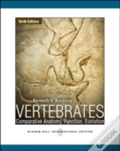 Capa do artigo Vertebrates: Comparative Anatomy, Function, Evolution