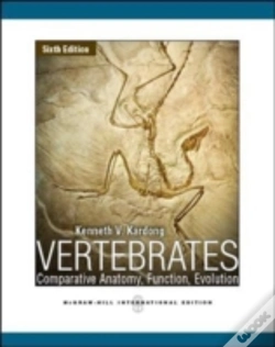 Capa do artigo Vertebrates: Comparative Anatomy, Function, Evolution