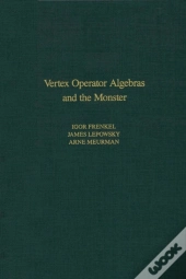 Vertex Operator Algebras And The Monster