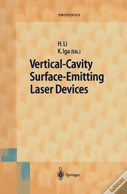 Capa do artigo Vertical-Cavity Surface-Emitting Laser Devices