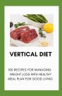 Vertical Diet - Preview
