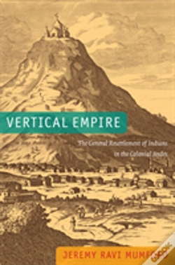 Capa do artigo Vertical Empire