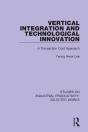 Vertical Integration And Technological Innovation - Preview