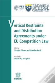Capa do artigo Vertical Restraints And Distribution Agreements Under Eu Competition Law