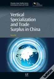 Capa do artigo Vertical Specialization And Trade Surplus In China