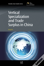 Capa do artigo Vertical Specialization And Trade Surplus In China