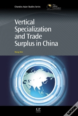 Capa do artigo Vertical Specialization And Trade Surplus In China