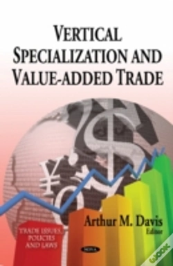 Capa do artigo Vertical Specialization & Value-Added Trade