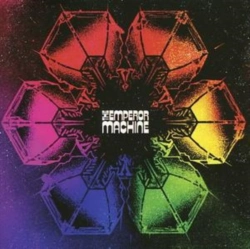 Capa do artigo Vertical Tone and Horizontal Noise - CD