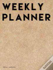 Vertical Weekly Planner 2020-2021
