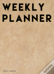 Capa do artigo Vertical Weekly Planner 2020-2021
