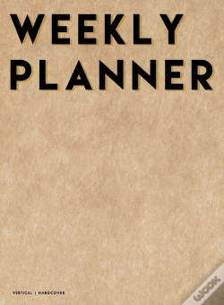 Capa do artigo Vertical Weekly Planner 2020-2021