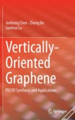 Capa do artigo Vertically-Oriented Graphene