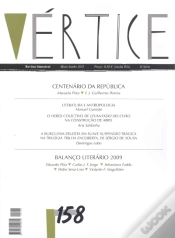Capa do artigo Vértice - II Série - Nº 158 Maio - Junho 2011