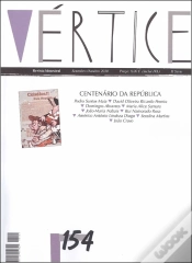 Capa do artigo Vértice N.º 154