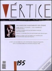 Capa do artigo Vértice N.º 155