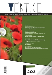 Capa do artigo Vértice N.º 202