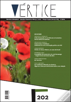 Capa do artigo Vértice N.º 202