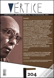 Capa do artigo Vértice N.º 204