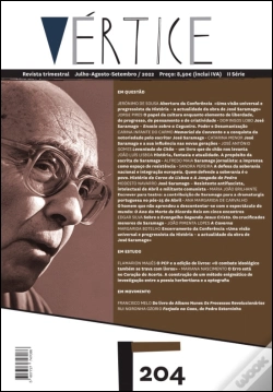 Capa do artigo Vértice N.º 204