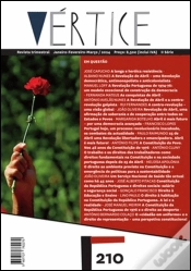 Capa do artigo Vértice N.º 210