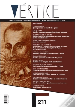 Capa do artigo Vértice N.º 211