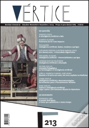 Capa do artigo Vértice N.º 213