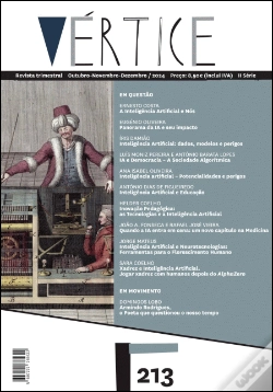 Capa do artigo Vértice N.º 213