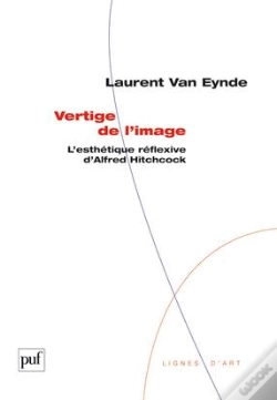 Capa do artigo Vertige De L'Image ; L'Esthétique Réflexive D'Alfred Hitchcock