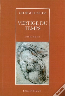 Capa do artigo Vertige Du Temps