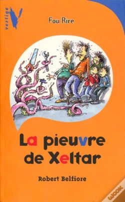 Capa do artigo Vertige Fou Rire ; La Pieuvre De Xeltar