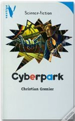 Capa do artigo Vertige Science-Fiction ; Cyberpark