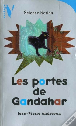Capa do artigo Vertige Science-Fiction ; Les Portes De Gandahar