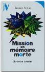 Vertige Science-Fiction ; Mission En Memoire Morte - Preview