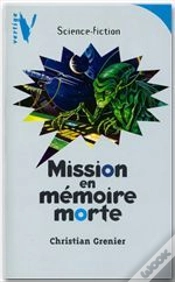 Capa do artigo Vertige Science-Fiction ; Mission En Memoire Morte