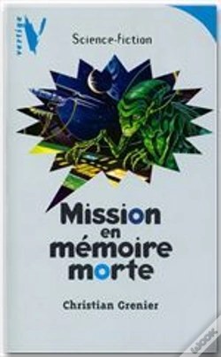 Capa do artigo Vertige Science-Fiction ; Mission En Memoire Morte