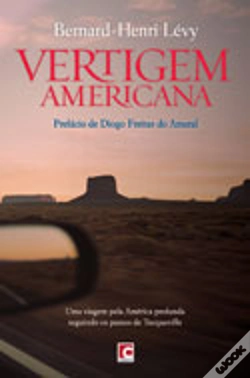 Capa do artigo Vertigem Americana