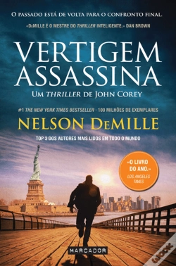 Capa do artigo Vertigem Assassina