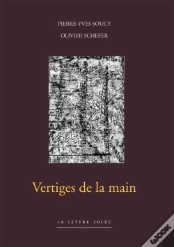 Capa do artigo Vertiges De La Main : Sur Quelques Dessins De Pierre-Yves Soucy