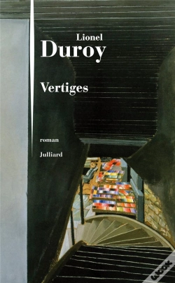 Capa do artigo Vertiges
