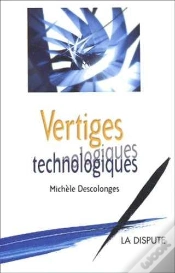 Capa do artigo Vertiges Technologiques