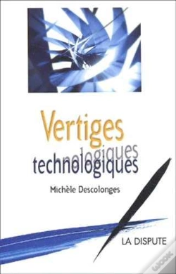 Capa do artigo Vertiges Technologiques